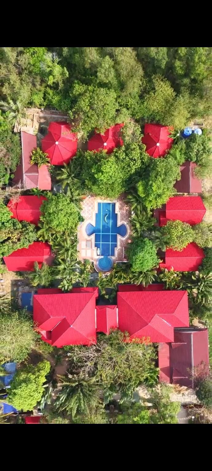 Outdoors view