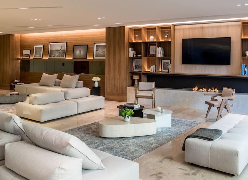 Lounge Photo