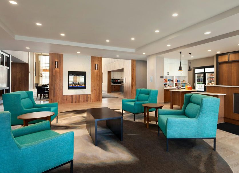 Lounge Photo