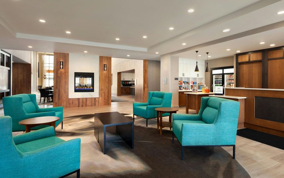 Lounge Photo