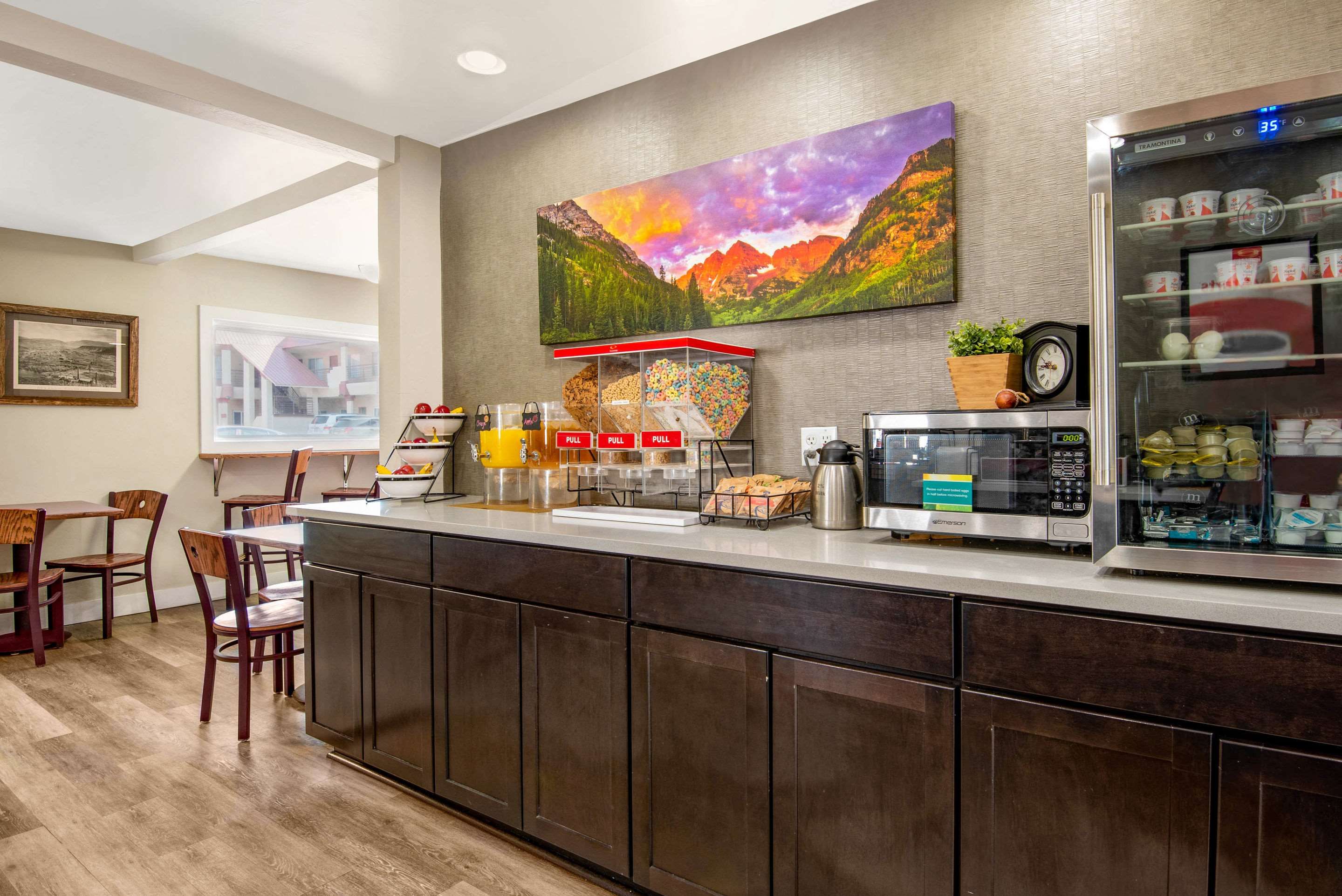 Buffet