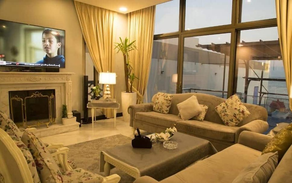 Living room Photo