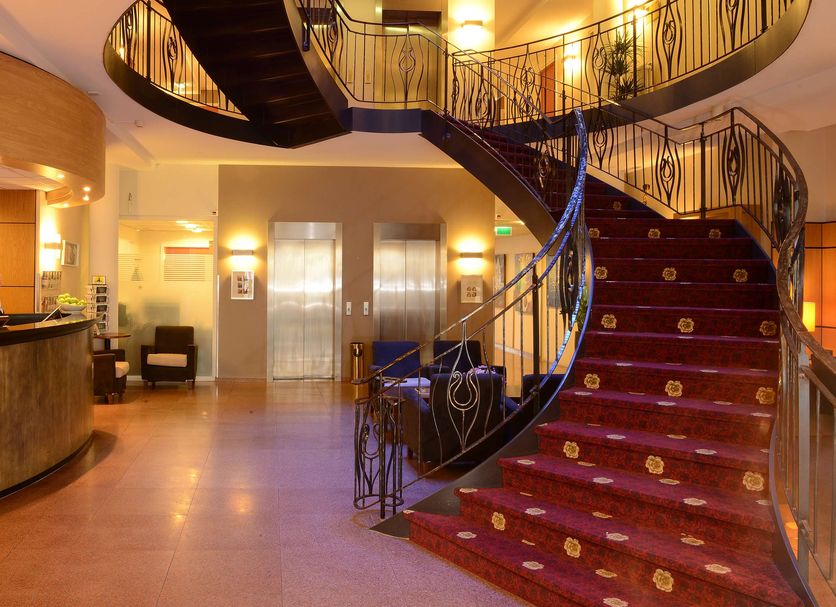 Stairs Photo