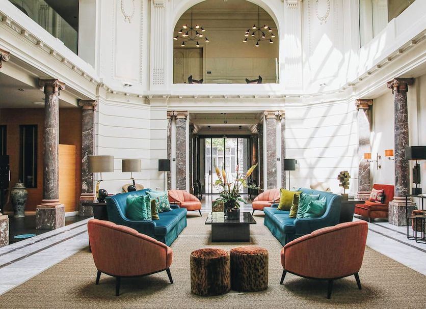 Lobby Photo