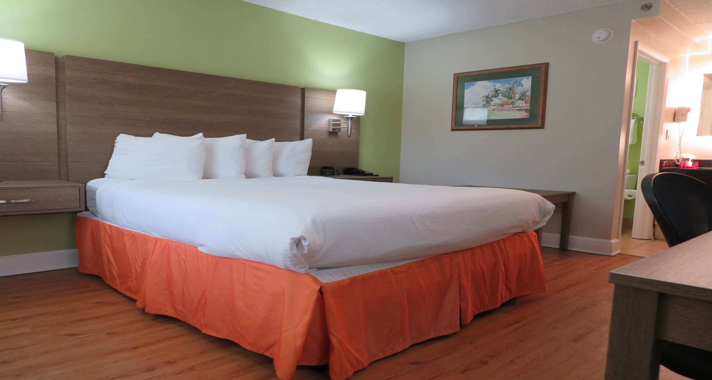 Bedroom