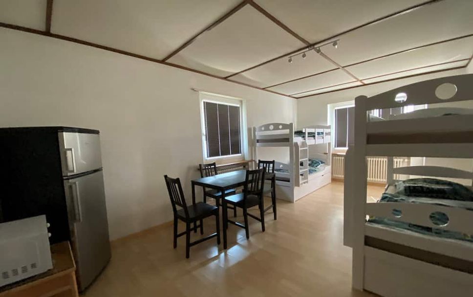 Dining room Photo