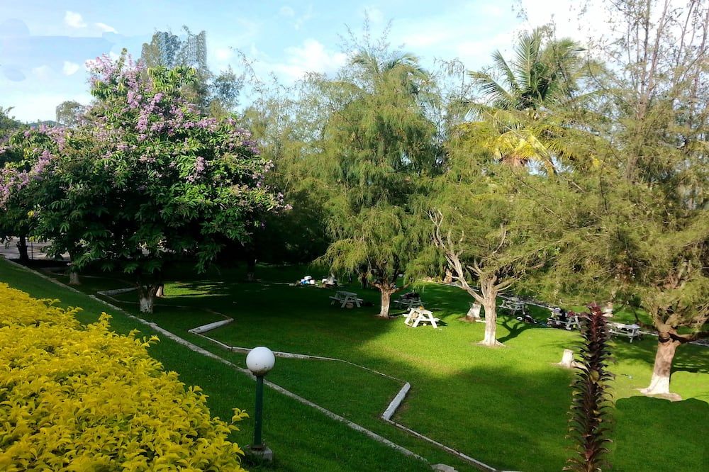 Outdoors view