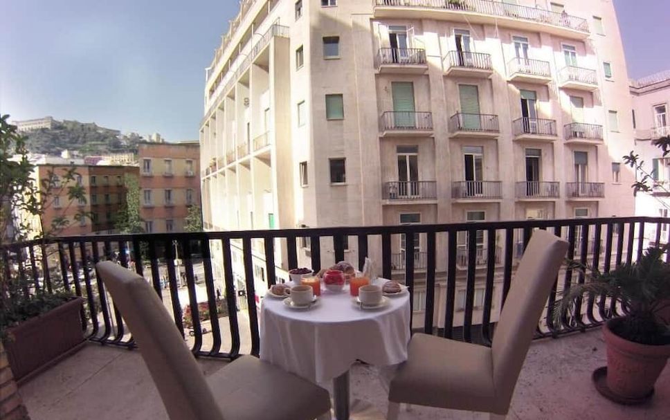 Balcony Photo