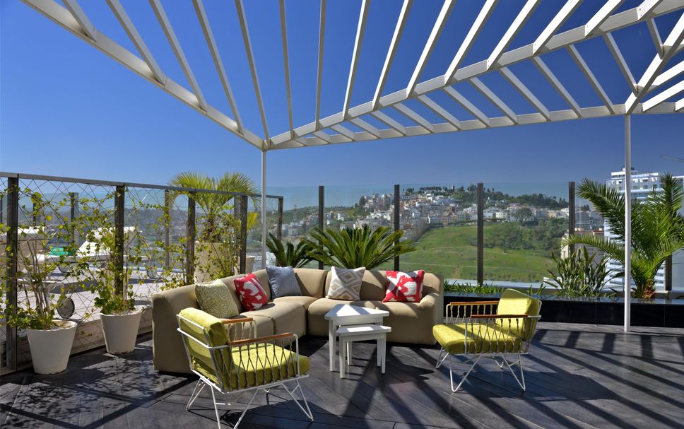 Balcony Photo