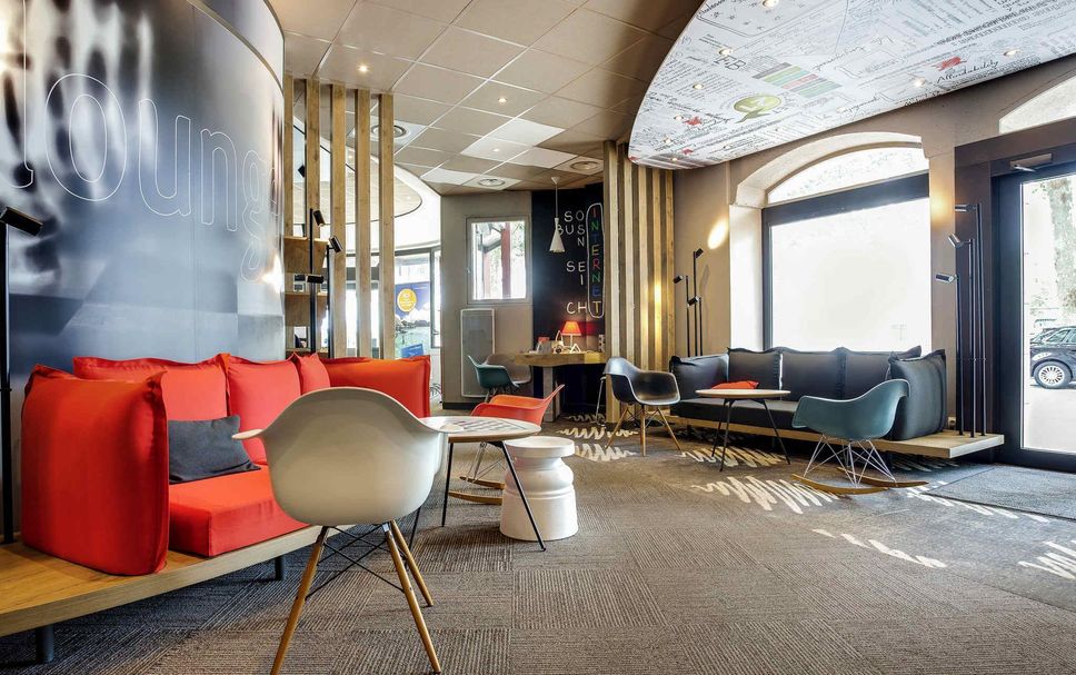 Lounge Photo