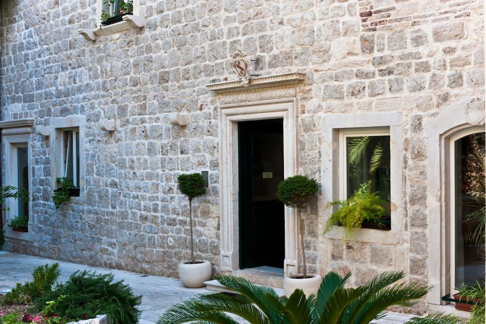 Outdoors view