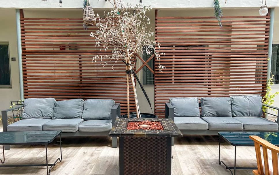 Living room Photo