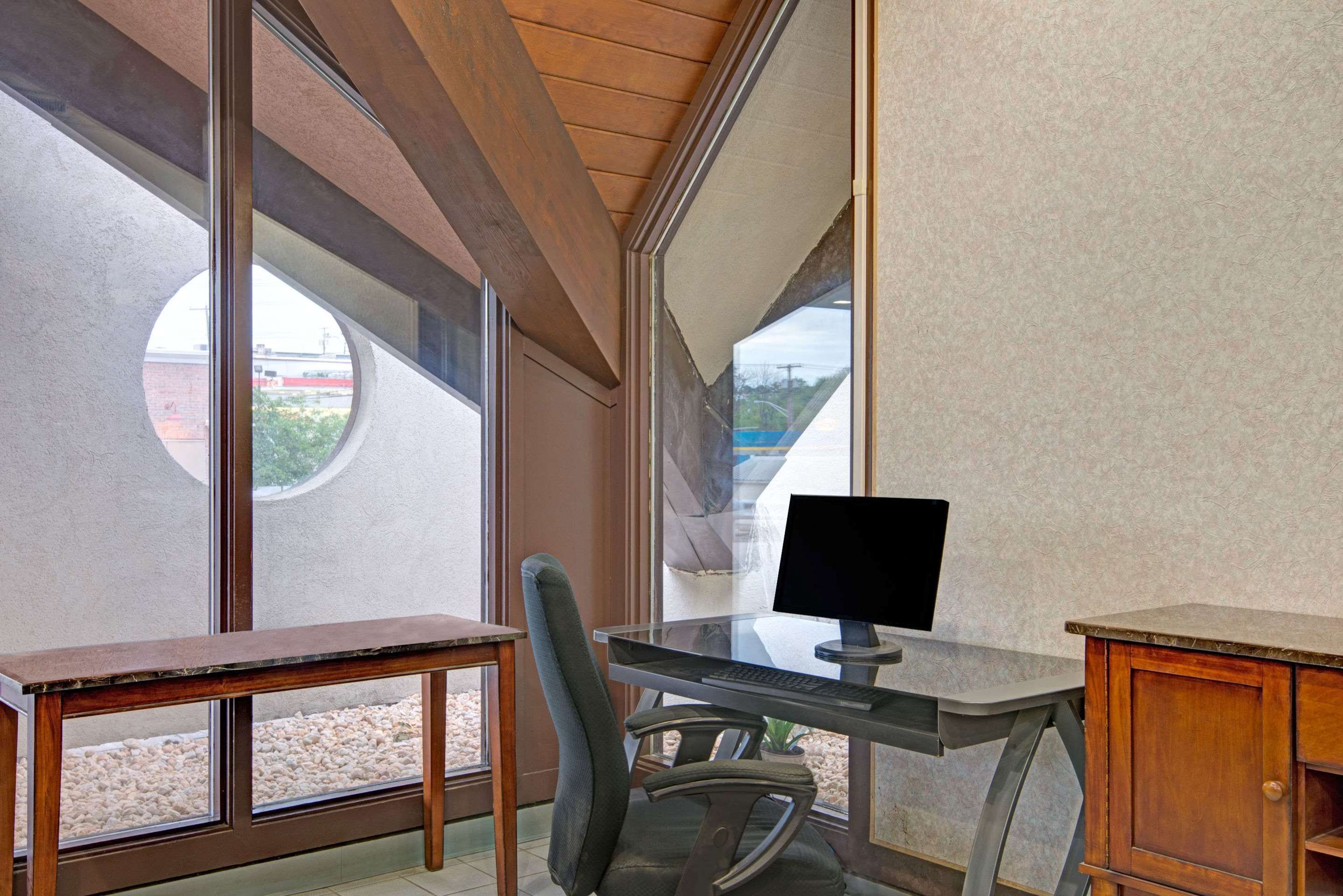 Business centre