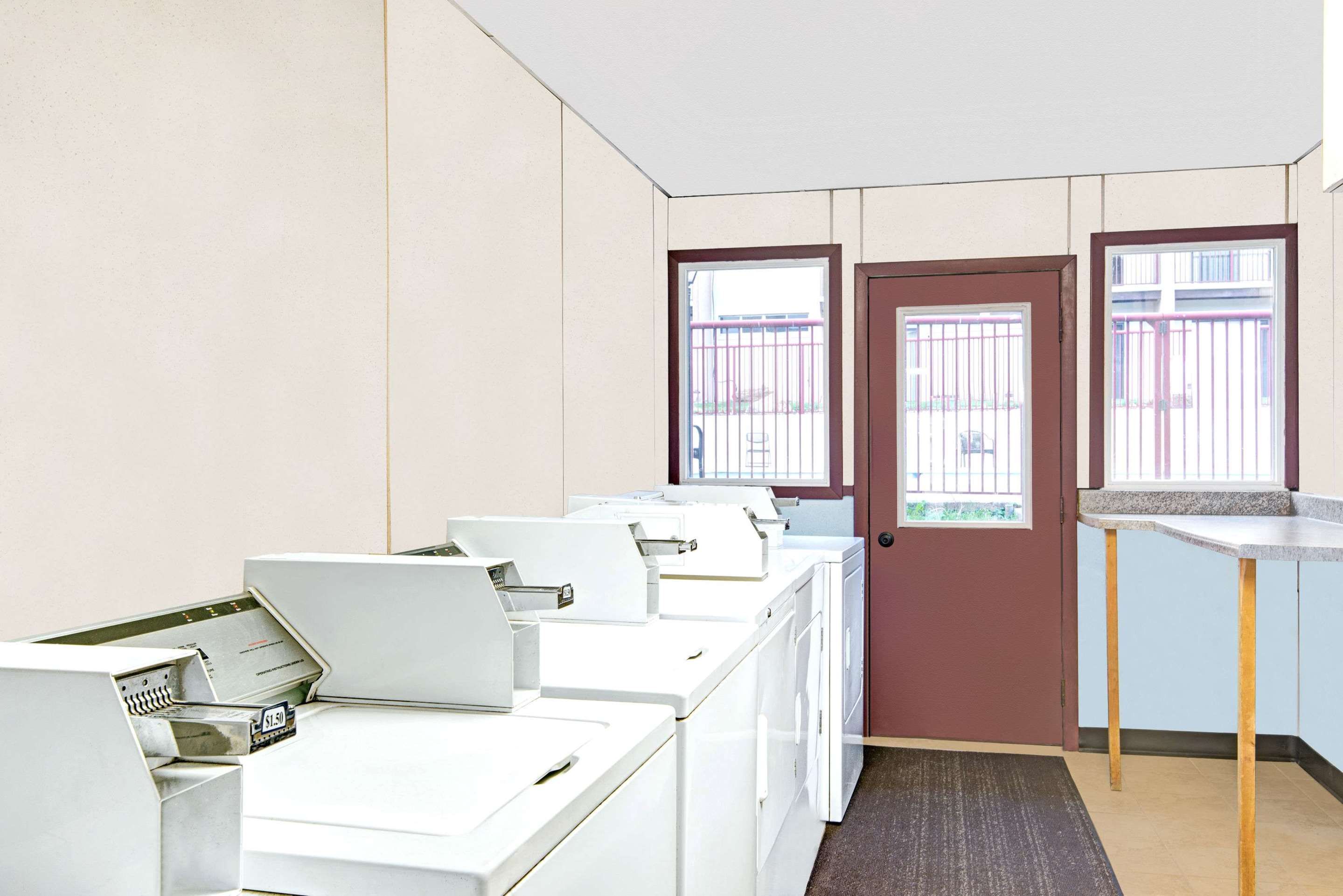 Laundry facility