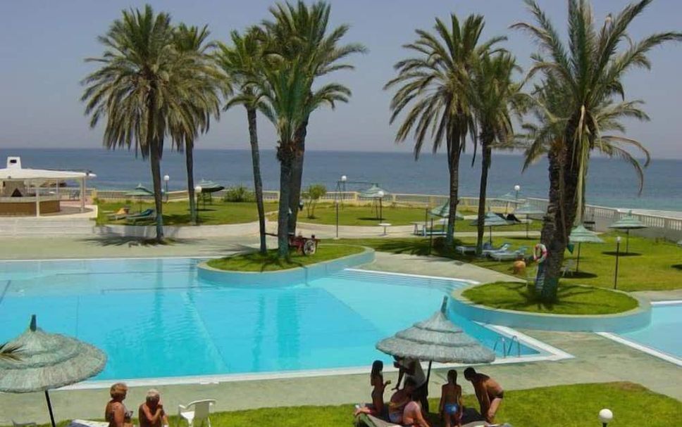 Pool Photo