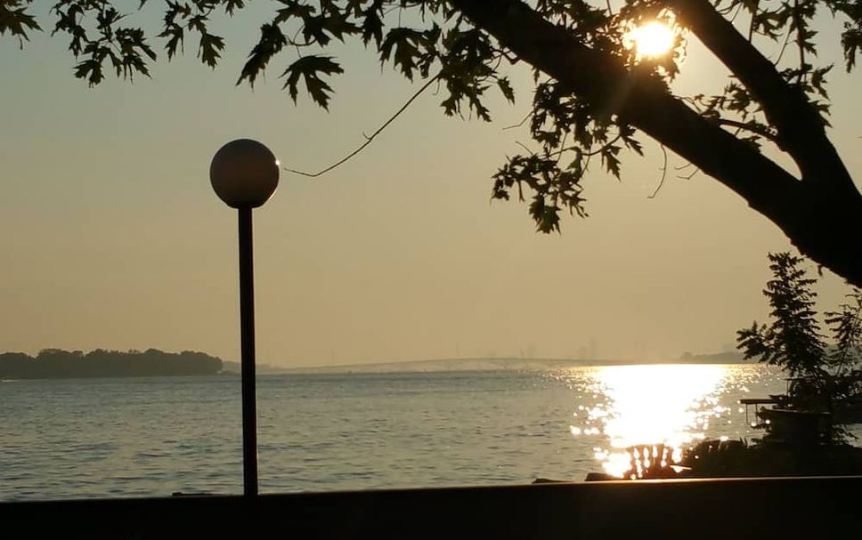Outdoors view Photo