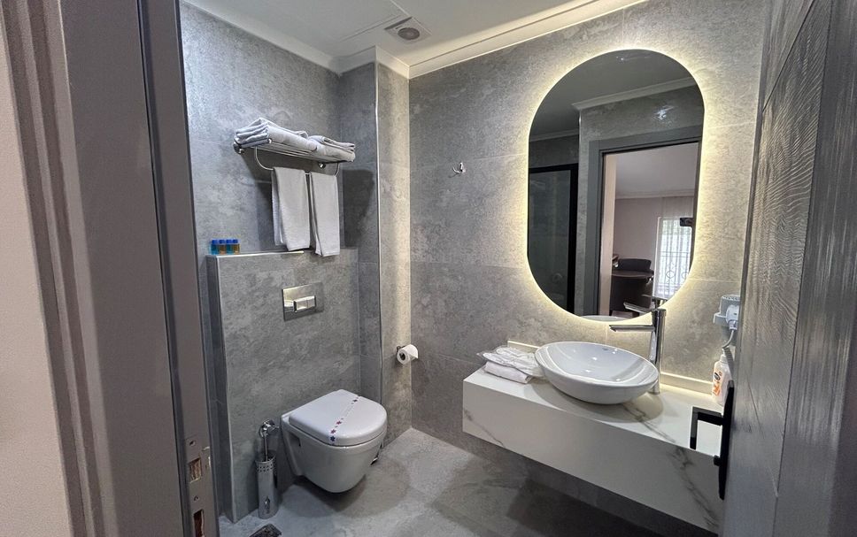 Bathroom Photo