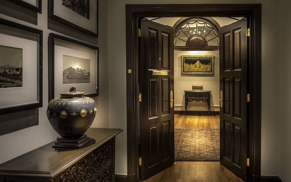 Hallway Photo