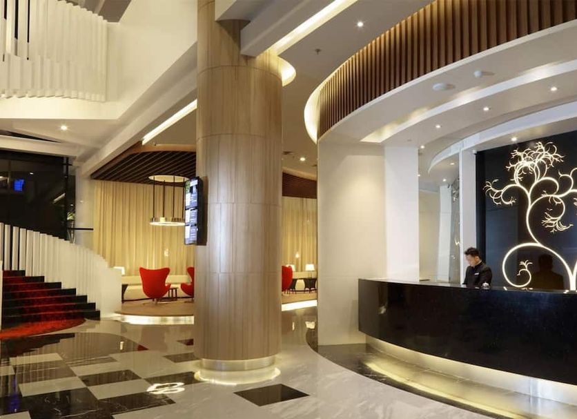 Lobby Photo