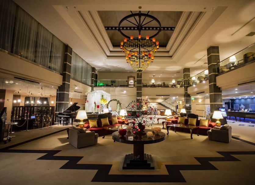 Lobby Photo