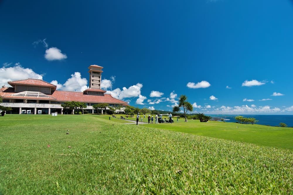 Outdoors view