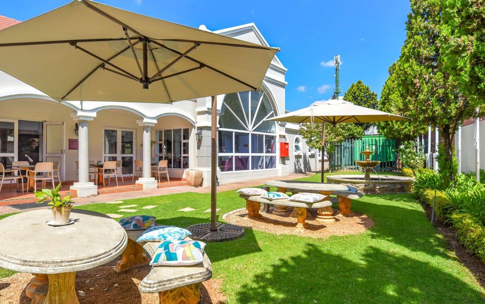 Patio Photo