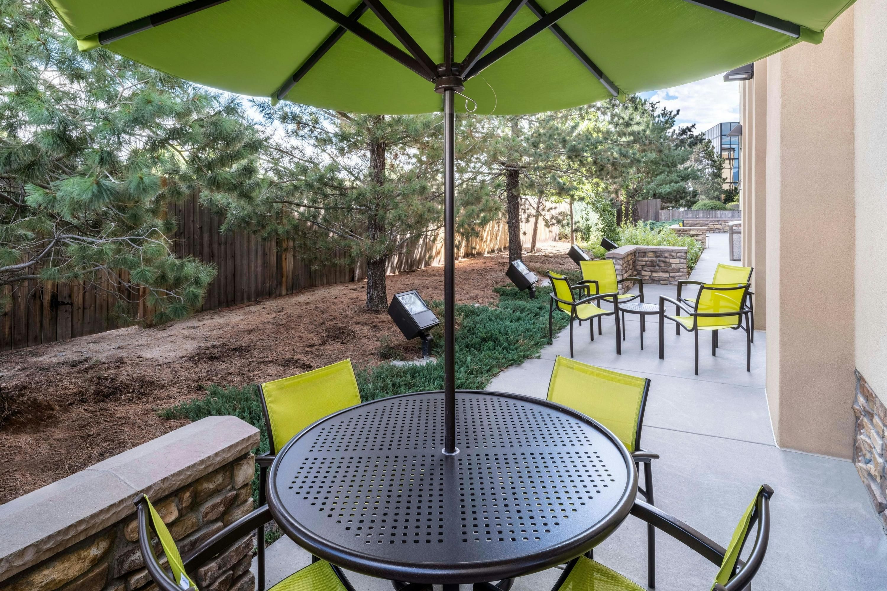 Patio