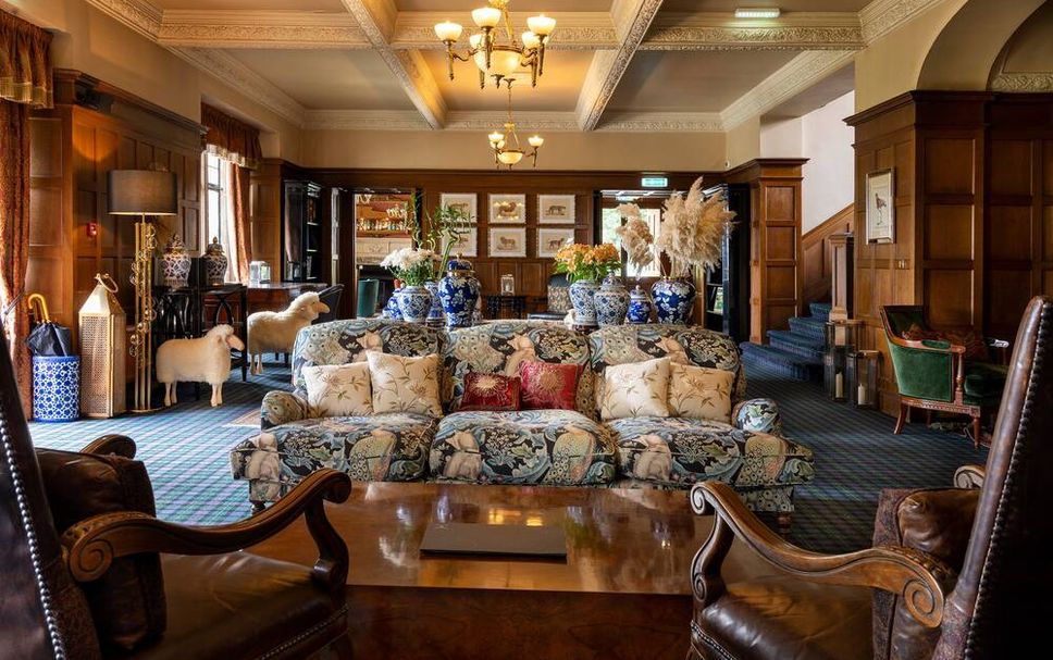 Lounge Photo