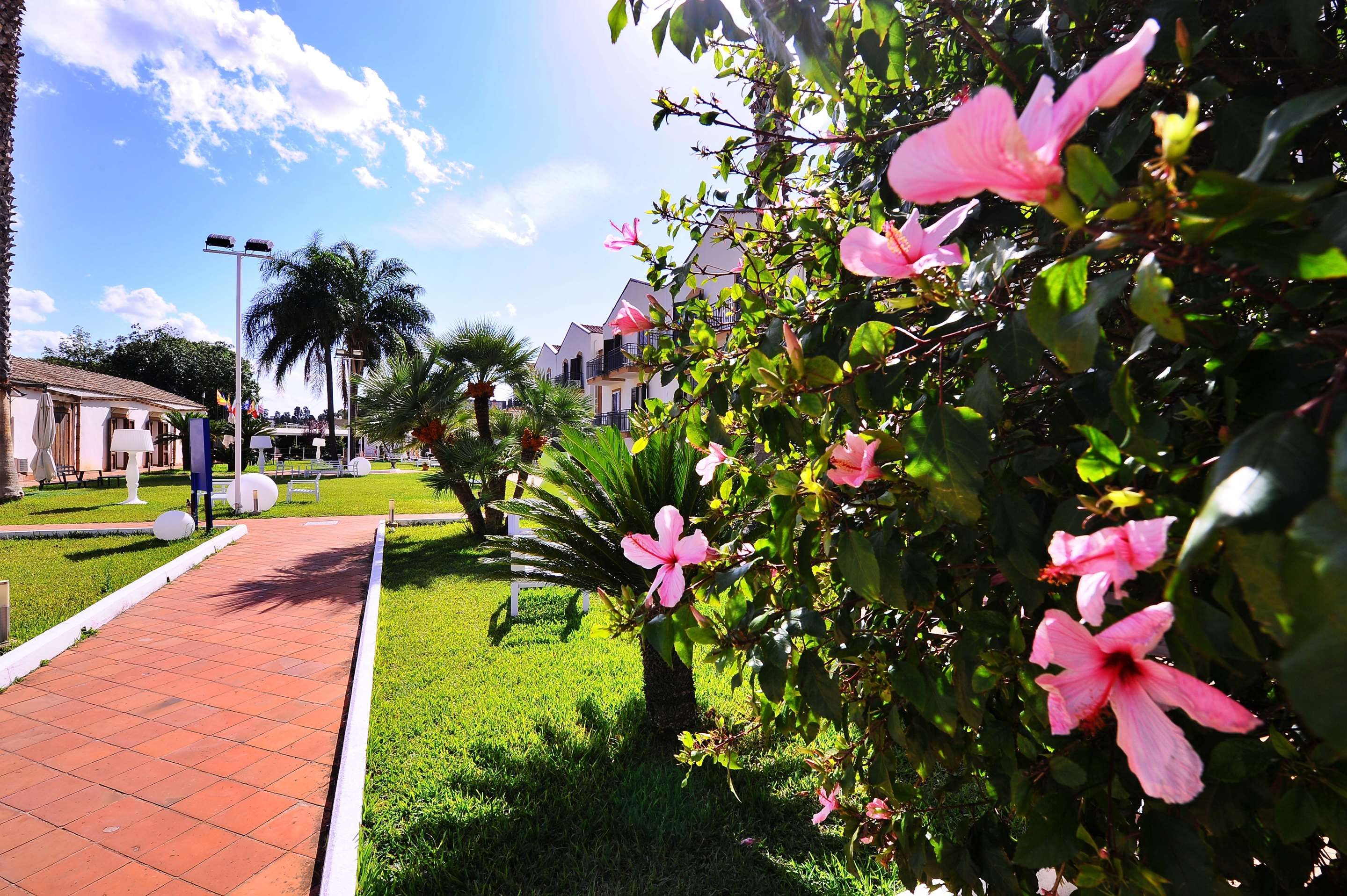 Outdoors view