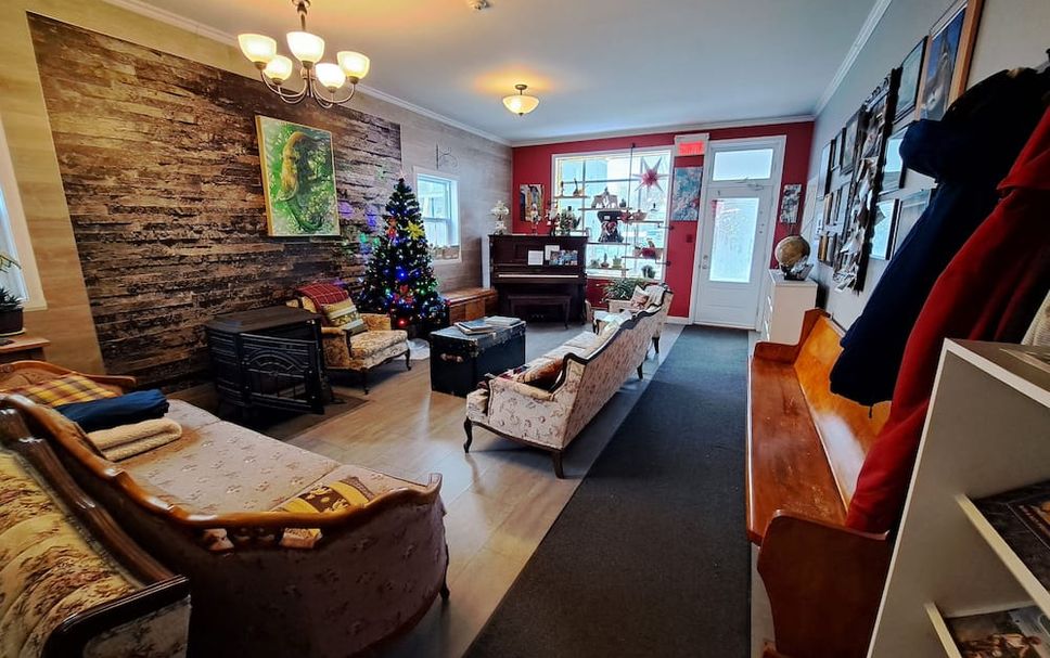 Living room Photo