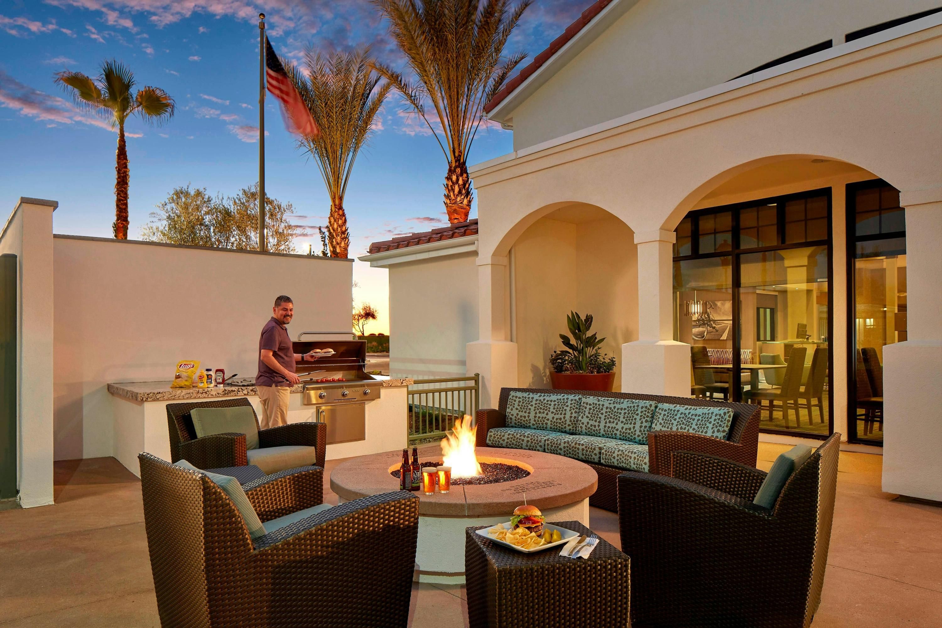 Patio