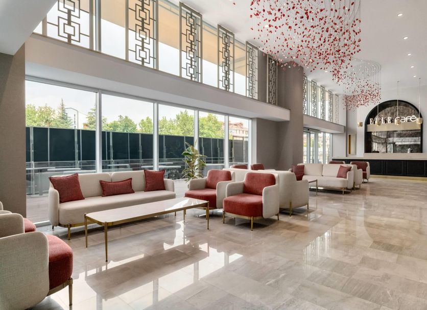 Lobby Photo