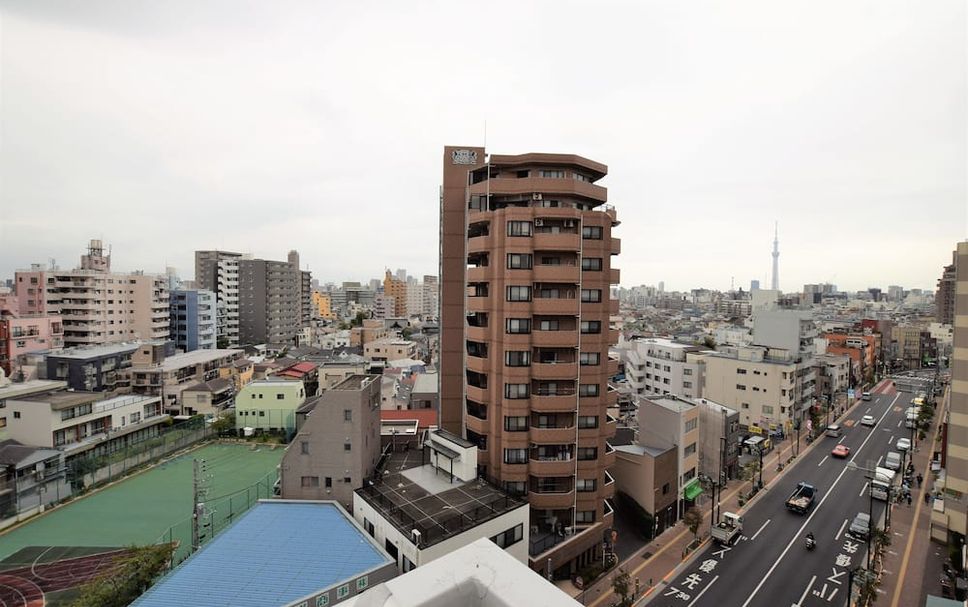 Outdoors view Photo