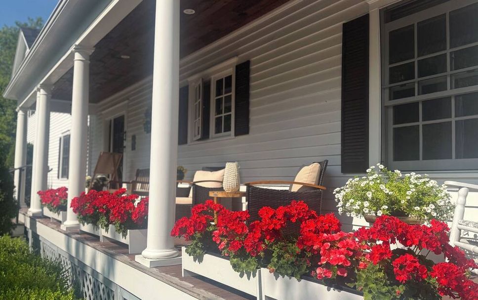 Patio Photo