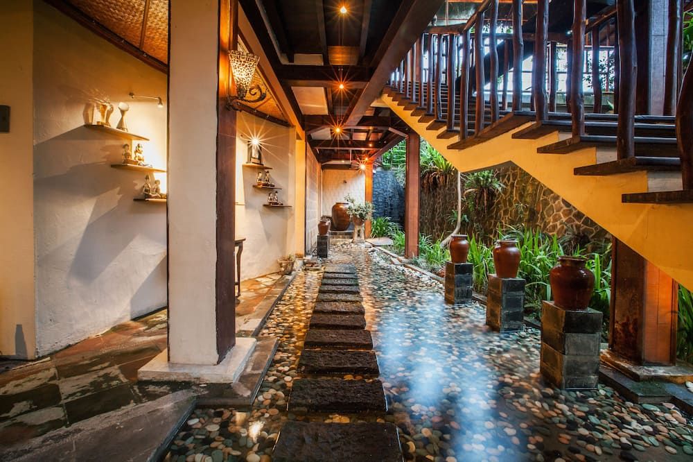 Stairs