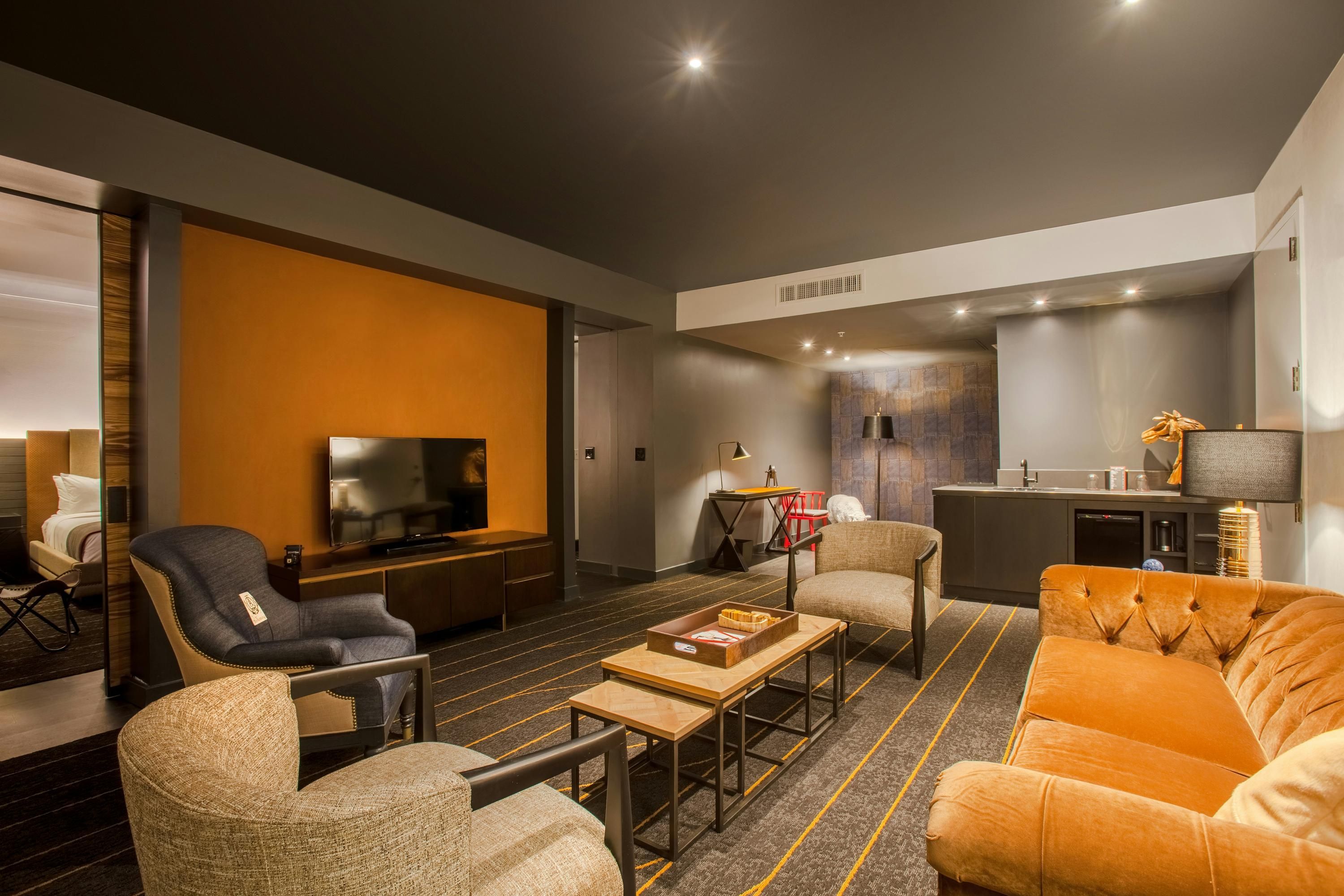 Living room Photo