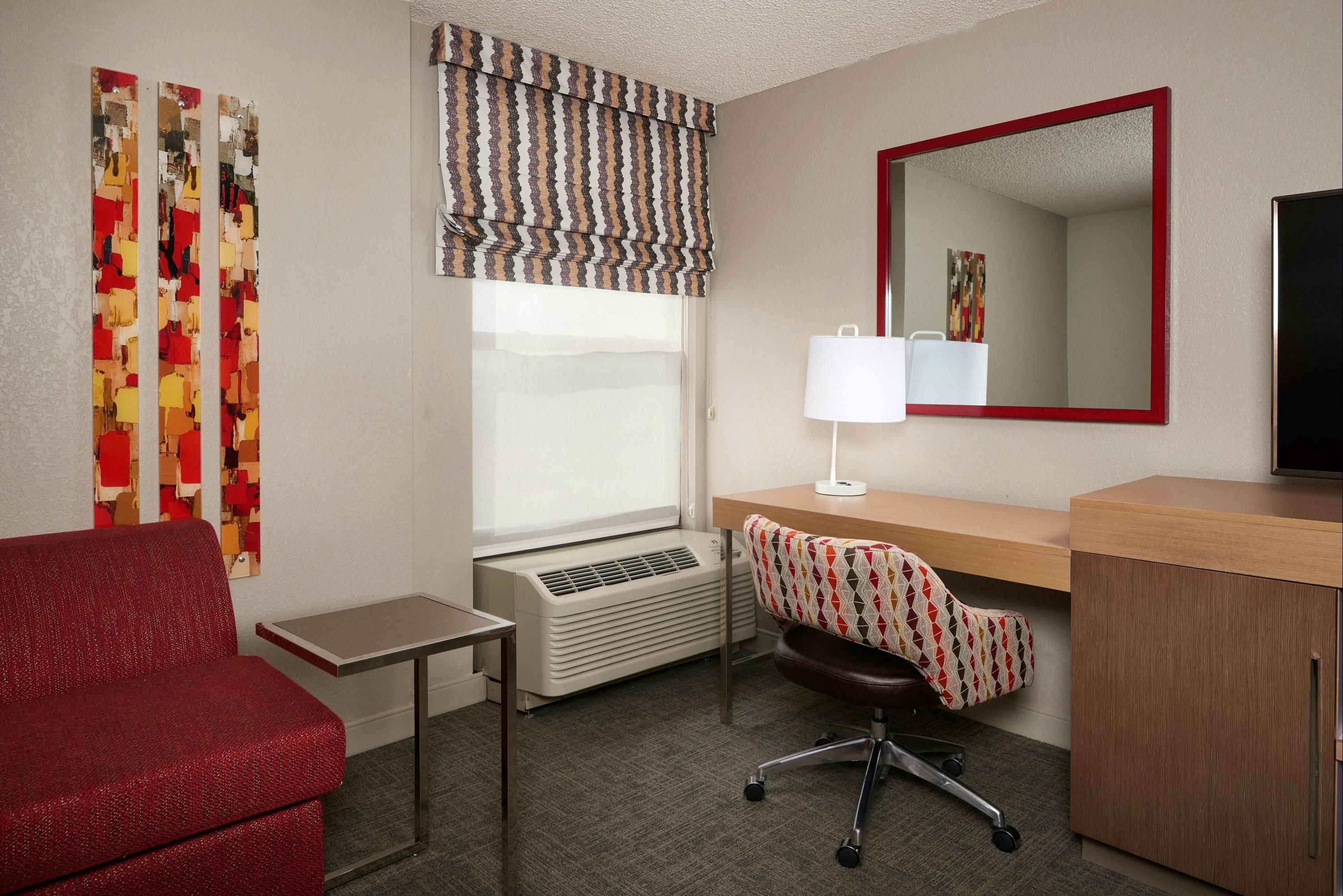 Room amenity