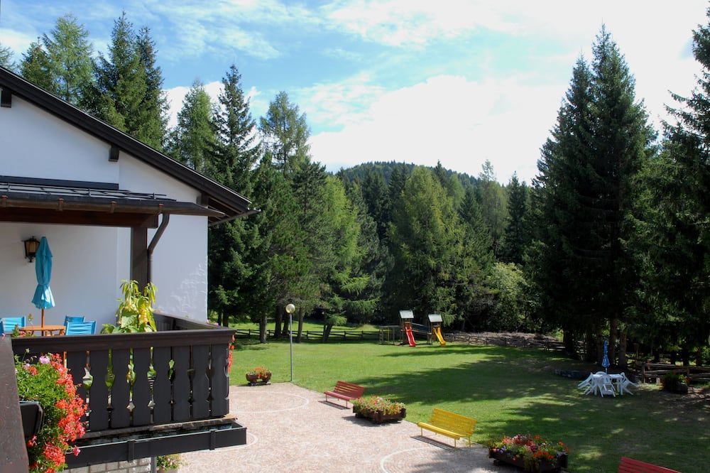 Outdoors view