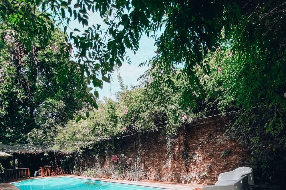 Outdoors view