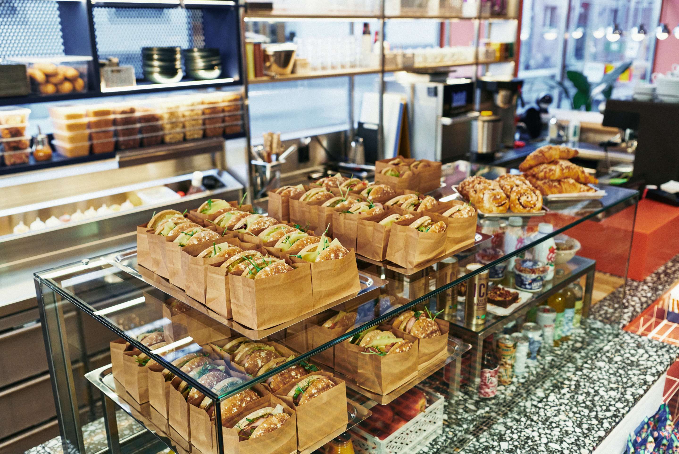 Buffet