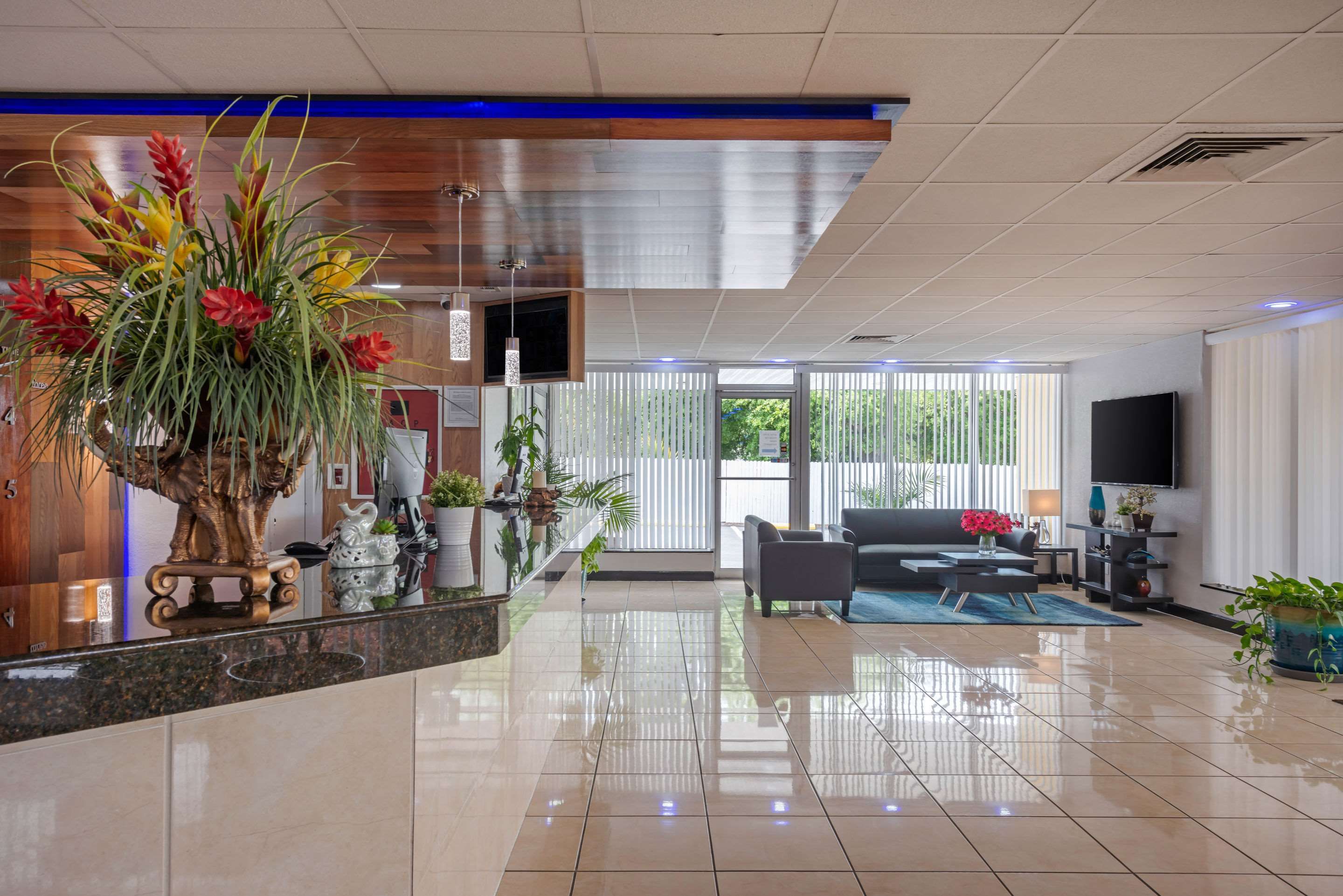 Lobby Photo