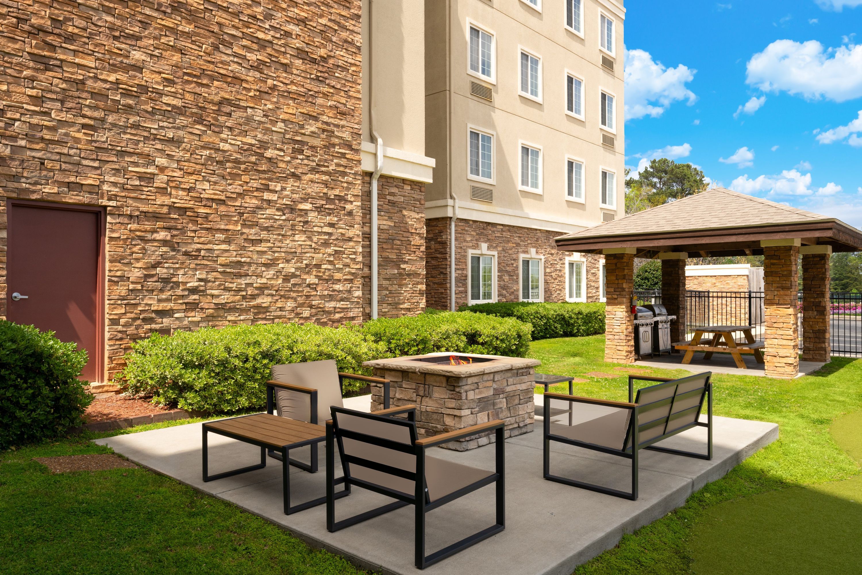 Hotel amenity