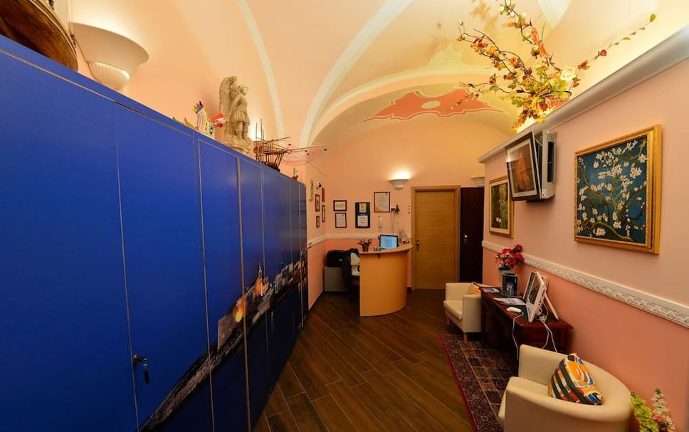 Hallway Photo