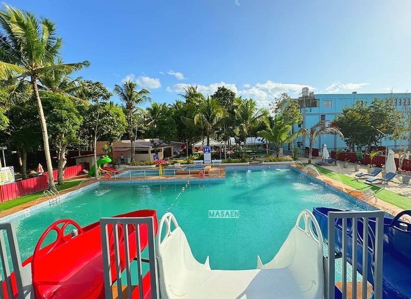 Pool Photo
