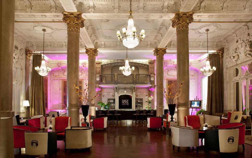 Lobby Photo