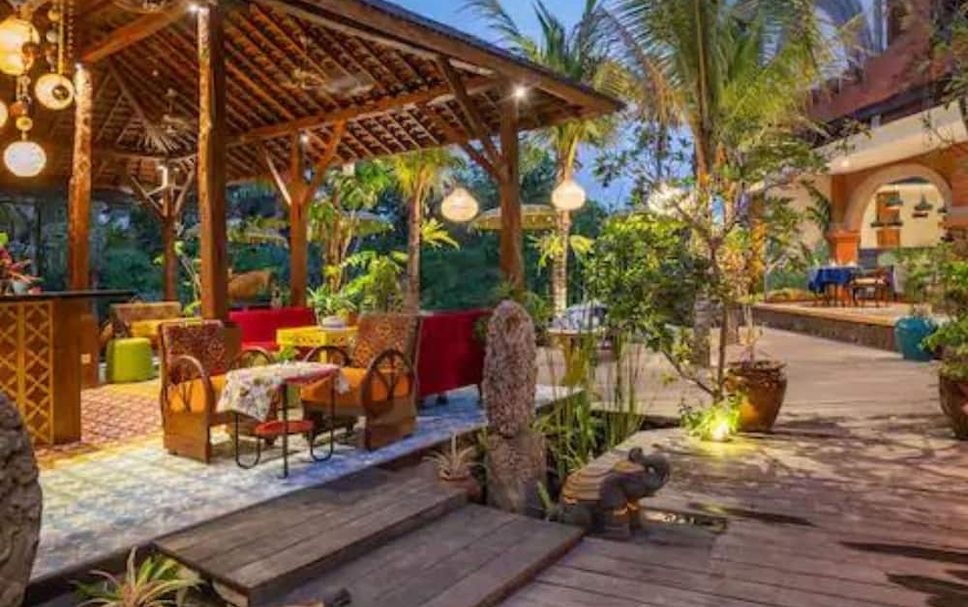 Patio Photo