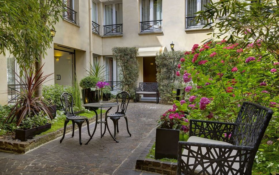 Patio Photo