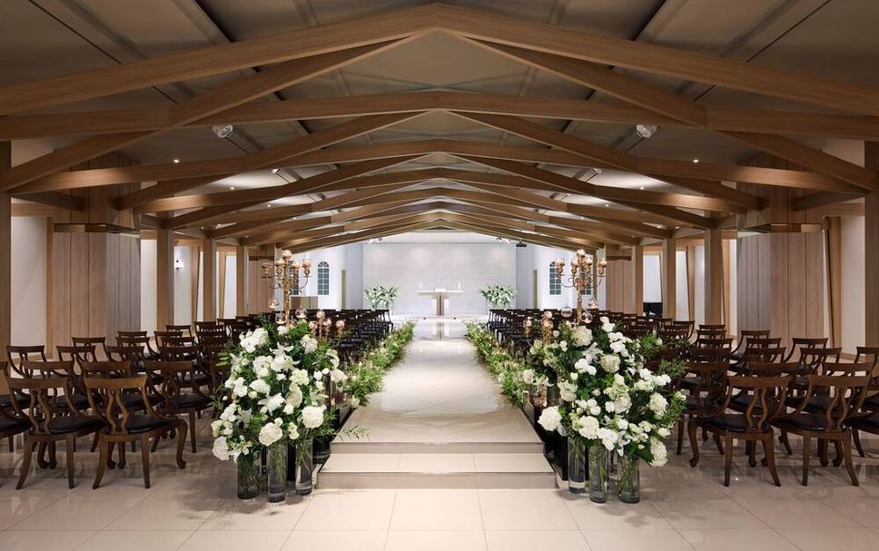 Banquet hall Photo