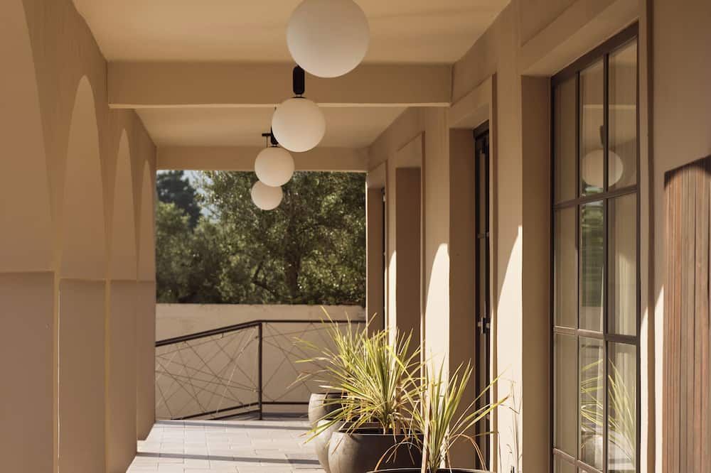 Outdoors view