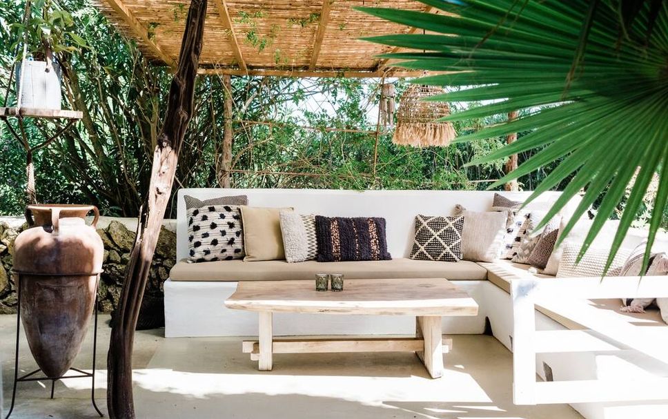 Patio Photo